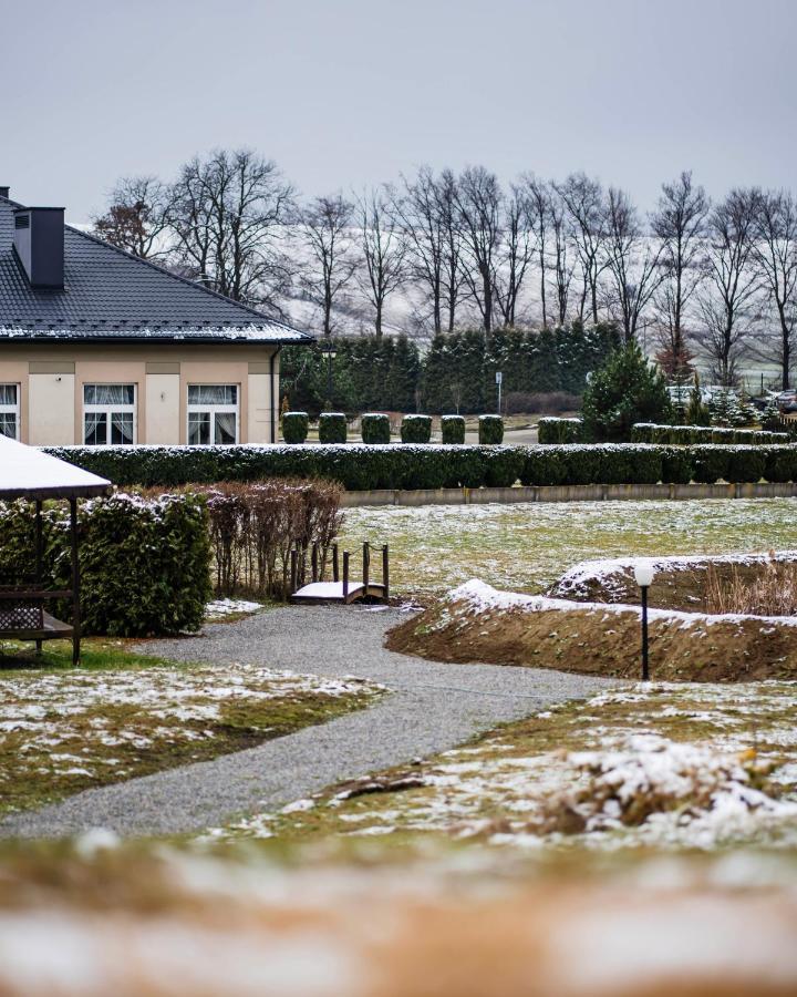 Doslonce Resort Wellnes & Farm Racławice Exterior foto